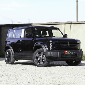 Auto Usado 2024 en Oferta, Cherry Icar 03 SUV de 5 Asientos, Auto Eléctrico de Nueva Energía, Exportaciones Chinas de Autos Usados en Oferta, Auto Usado ICAR - Product Image 3