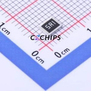 FRC1812J5R1 TS SMD RESISTOR 1812 (ประเภท: ฟิล์มหนา) (ความต้านทาน: ความแม่นยำ5.1Ohm: 5%) - Product Image 1