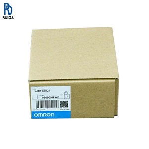 CJ1W-ETN21 CJ1WETN21 ETHERNET PLC พร้อมหน่วยความจำ I/O ROM 1 ช่อง รับประกัน 1 ปี-ราคาถูก - Product Image 1