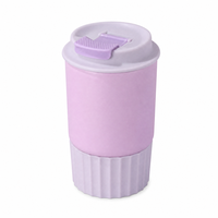 Mug à café isotherme en acier inoxydable 304 de haute qualité à faible MOQ, double paroi, avec couvercle de boisson, pour le bureau et la maison