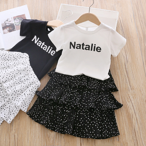 Vestidos de Noche Formales Modernos para Niñas de 7 Años, Color Negro, para Niñas, Niños y Adolescentes, para el Verano - Product Image 4