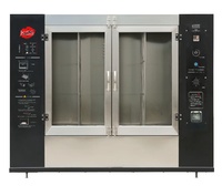 Kabinet Pengering Hewan Peliharaan Profesional Kiss TD-907L 2700CFM Motor Ganda Ultra Senyap untuk Anjing dan Kucing