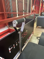 Chaise Wunda de Pilates MJD pour la Famille, Machine de Fitness à Longue Durée de Vie pour la Réalisation de Projets de Fitness Privé à Domicile