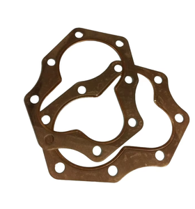 Joints de culasse en cuivre pur pour BMW M1/M72, 1 pièce de joint de culasse en cuivre pour CJK750 24P - Product Image 2