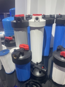 Lõi lọc nước PP cấp thực phẩm Big Blue 10 20 inch, hệ thống lọc RO, vỏ lọc với bảo hành 1 năm, lọc toàn nhà 500L/giờ - Product Image 6