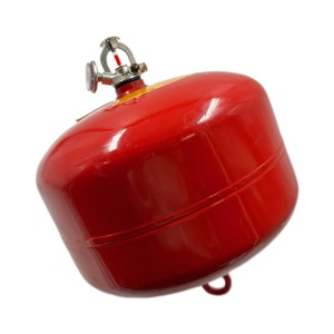 12KG Ball Hanging Fire Extinguisher Safety Protection Dry Powder <strong>Design</strong> Fire <strong>Suppression</strong> System Automatic Extinguisher
