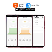 Ouvre-porte de garage automatique Hot Tuya Smart WiFi avec PST-WD003 de contrôle APP