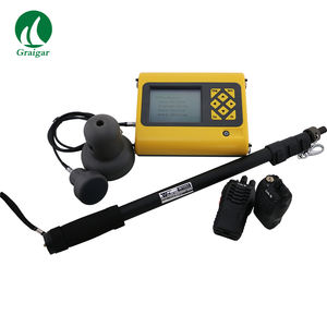 เครื่องวัดความหนาของแผ่นพื้น CH-800A เครื่องทดสอบความหนาของพื้นคอนกรีต <span class=keywords><strong>NDT</strong></span> เครื่องวัดความหนาของผนัง - Product Image 2