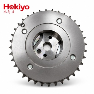 เฟืองตั้งเวลาก้านวาล์ว VVT รุ่น HOKIYO 13050-47010 1305047010 สำหรับรถยนต์โตโยต้า โคโรลล่า พาสโซ สไคออน ไอคิว เครื่องยนต์ 1.3 ลิตร ปี 2010-2015 - Product Image 2