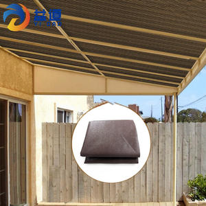 非洲农业用遮阳网 红色温室遮阳网 50% 防晒 - Product Image 3