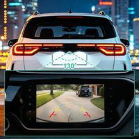 Caméra de recul GreenYi pour Kia Seltos 2019-2023, caméra de recul pour aide au stationnement, remplacement OEM 99240Q5000, ajustement direct