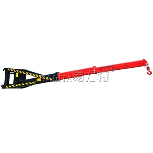 مرفق جرار قوية الهيدروليكية رافعة ذراعية T-HCJ5.0 - Product Image 2