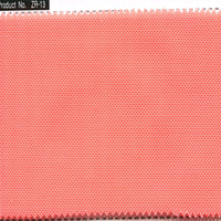 Maille aérée en polyester tricoté chaîne extensible 300g/m, couleur unie, en stock, pour empeignes de chaussures, sacs et chaises – Approvisionnement direct usine
