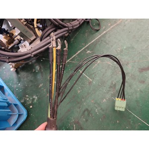 Câbles d'alimentation R911311149 RKL43 pour l'entretien et le support des équipements d'automatisation industrielle - Product Image 3