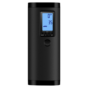 NEWO <span class=keywords><strong>Pompe</strong></span> à air automatique multifonctionnelle sans fil intelligente et portable pour pneus de vélo - Product Image 1