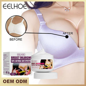 Crema para Aumentar el Busto, 50g, para un Pecho Grande, Mejora, Aumenta, Reafirma, Levanta, Elimina, Masaje, Belleza, Cuidado de la Salud - Product Image 3