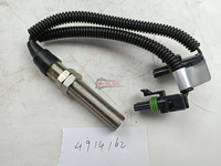 Kit de construction pour moteur diesel, 4914162 pièces, capteur de vitesse, compatible avec les bmw BLSH K19, QSK19, KTA19