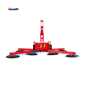 Awovolift, sistema doble, elevador de vacío de vidrio, CE sistema dual, elevador de vacío portátil de fábrica para exteriores, precio directo, elevador de dos sistemas - Product Image 5