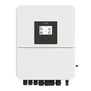 Convertisseur solaire hybride Deye <span class=keywords><strong>3k</strong></span> 48V IP65 pour système d'énergie domestique - Product Image 4