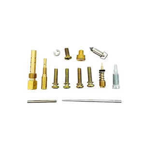 Kit de reconstruction de <span class=keywords><strong>carburateur</strong></span> pour moto, pièces de réparation, remplacement pour VM26 Carb ATV Pit Dirt Bike <span class=keywords><strong>Quad</strong></span> Buggy <span class=keywords><strong>150cc</strong></span> 160cc 200cc 2 - Product Image 6