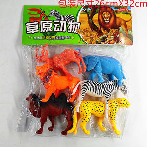 <span class=keywords><strong>Mejor</strong></span> venta PVC simulación estatua modelo Animal figuras Mini figuras Animal granja figuritas caballo Juguetes - Product Image 4