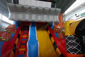 <span class=keywords><strong>2025</strong></span> New thương mại máy xúc xây dựng theo chủ đề <span class=keywords><strong>Inflatable</strong></span> lâu đài với trượt <span class=keywords><strong>Inflatable</strong></span> Bouncer cho các sự kiện - Product Image 5