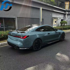 Brillant brillant PET saule vert voiture Films changement de couleur vinyle Wrap autocollants sans bulle Auto emballage décalcomanies voiture accessoires - Product Image 3