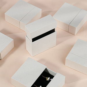 Eco Friendly Recycled Materials Custom Logo Luxury Rigid Paper Reusable Portable Protective Case Eyewear Glasses Packaging <b>Box</b> - Product Image 1