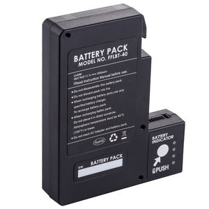 Batería de celdas importadas de alta calidad para INNO IFS15M 1/2 + IFS55 IFS-55 Fiberfox <span class=keywords><strong>mini</strong></span> 6S 6Si, batería de 2/2/2/3/2/3/2/3/2/3/2/3/2/3/2/3/3/2/3/4 - Product Image 1