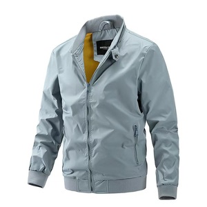 MAQVOB Riders Chaqueta Hombre Motocicleta Chaquetas de plumón de doble cara Mediana Invierno Kareyskiy Jenskiy <span class=keywords><strong>Alpha</strong></span> <span class=keywords><strong>Bomber</strong></span> - Product Image 2