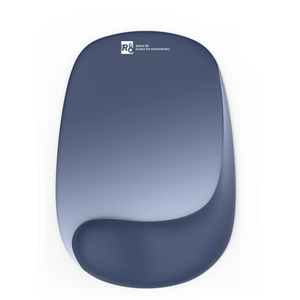 <span class=keywords><strong>Repose</strong></span>-poignet <span class=keywords><strong>ergonomique</strong></span> en silicone antidérapant épaissi simple, <span class=keywords><strong>tapis</strong></span> <span class=keywords><strong>de</strong></span> <span class=keywords><strong>souris</strong></span> pour ordinateur <span class=keywords><strong>avec</strong></span> surface en tissu, vente en gros en Chine - Product Image 4