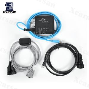 Caja de diagnóstico eléctrica CANBOX para Linde Canbox BT Kit Pathfinder, cable de diagnóstico para montacargas Linde BT, herramienta de diagnóstico profesional - Product Image 6