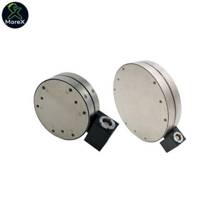 Sensores de fuerza de 6 ejes de alta precisión y bajo rango de grado industrial con amplificador incorporado de baja interferencia cruzada para medición precisa de presión - Product Image 1