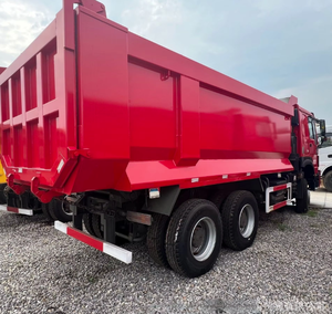 รถบรรทุกมือสอง Shacman 351-450 แรงม้า เครื่องยนต์ Weichai ความจุ 41-50 ตัน มาตรฐานไอเสียยูโร 3 พวงมาลัยซ้าย เกียร์ FAST - Product Image 4