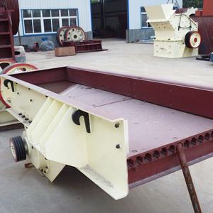 Alimentatore a tramoggia vibrante in pietra per la vendita, alimentatore a vibratore lineare industriale, piccolo alimentatore a vibrazione Mobile potabile prezzo della macchina - Product Image 6