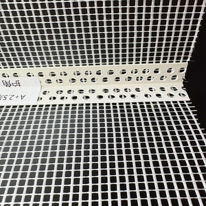 Chất lượng cao PVC góc sợi thủy tinh Lưới Góc sợi thủy tinh PVC góc lưới cho trát vữa - Product Image 4