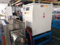 Four de recuit Hangao haute précision pour tuyaux en acier inoxydable, équipement de chauffage longue durée de vie