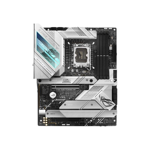 Carte mère de bureau STRIX Z690-A Gaming WIFI LGA 1700 ATX PCIe 5.0 16+1 DrMos DDR5 Intelligence artificielle bidirectionnelle STR - Product Image 1