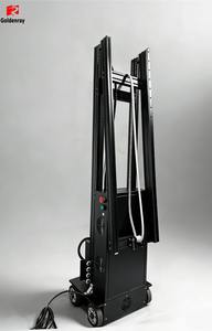 Trouvez une machine d'impression murale similaire à l'imprimante murale verticale 3D UV / imprimante numérique à jet d'encre pour peinture murale 3D avec vernis. - Product Image 4