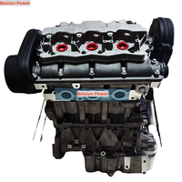 Beixian Power Qualité d'origine 25K4F 2.5L Moteur de voiture professionnel 4 cylindres 180kw pour MG MG7 SAIC Roewe 750