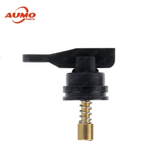 Moto de haute qualité remplace la tige de traction de démarrage à levier <span class=keywords><strong>manuel</strong></span> Dellorto PHVA PHVB 17.5 Kit de piston de câble de <span class=keywords><strong>starter</strong></span> de carburateur - Product Image 2