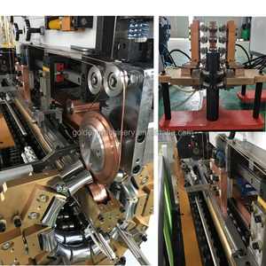 Botella de <span class=keywords><strong>aerosol</strong></span> lata cuerpo máquina ambientador puede producir líneas para latas de metal línea de producción - Product Image 6