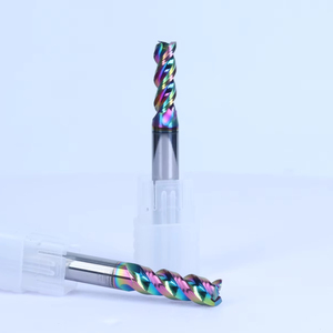 ดอกกัดเหล็กแบบ U-groove ประสิทธิภาพสูง พร้อมเคลือบสี - Product Image 5