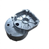 Services de fonderie Haoda résistants à la corrosion, fonderie sur mesure en acier inoxydable, alliage de bronze ADC12, laiton, pour applications chimiques et marines