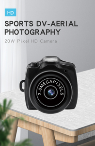 Professional Outdoor Sports DV Pocket Digital Video Recorder <b>Camera</b> Camcorder <b>Mini</b> <b>Camera</b> - Product Image 2