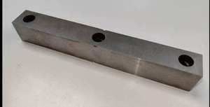 Cuchilla de 175 mm de alta eficiencia para máquina de guirnaldas de oropel y guirnaldas metálicas, para decoraciones navideñas y de eventos - Product Image 2