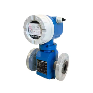 เครื่องวัดการไหลแบบแม่เหล็ก Endress+Hauser 5W3B Proline Promag W300 E+H 5W3B15/25/32/40/50/65/80 Promag W300 Flowmeter Promag W300 5W3B - Product Image 1