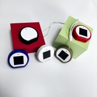 Cadeaux de Noël Intelligent Office AI Translator Toys Smart Auto Responsing AI Robot Device Assistant pour la réception d'affaires