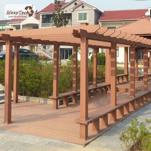 Kunden spezifische <span class=keywords><strong>Pergola</strong></span> Pavillon Outdoor <span class=keywords><strong>Pergola</strong></span> - Product Image 3