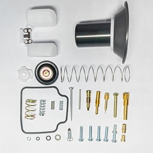 Kit de Reparación de Carburador para Motocicleta, ATV, Quad, Herramienta de Reconstrucción, Material de Aleación de Zinc, Garantía para CN/CF/CH 250 PD30J 30MM HELIX <span class=keywords><strong>Qlink</strong></span> - Product Image 4